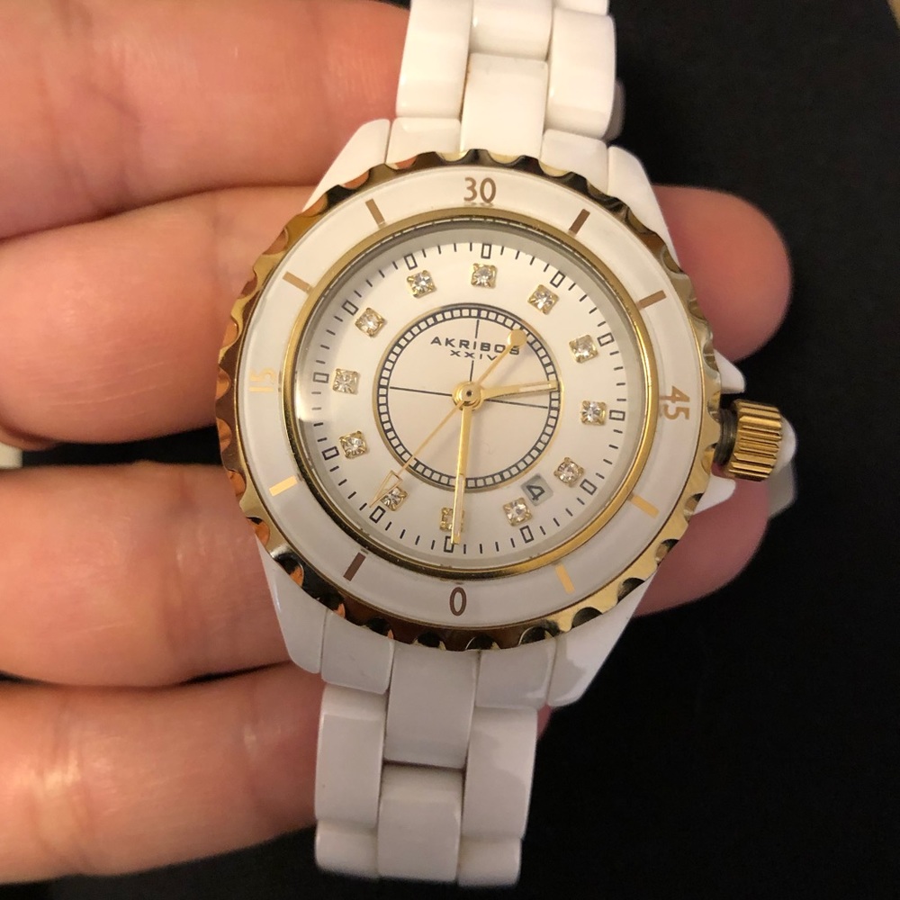 Akribos XXIV Watch